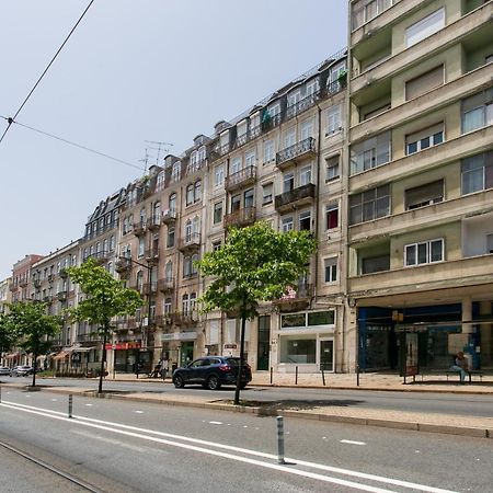 Lisbon Luxury Retreat! 2 Suites, Balcony & Views!! Екстер'єр фото