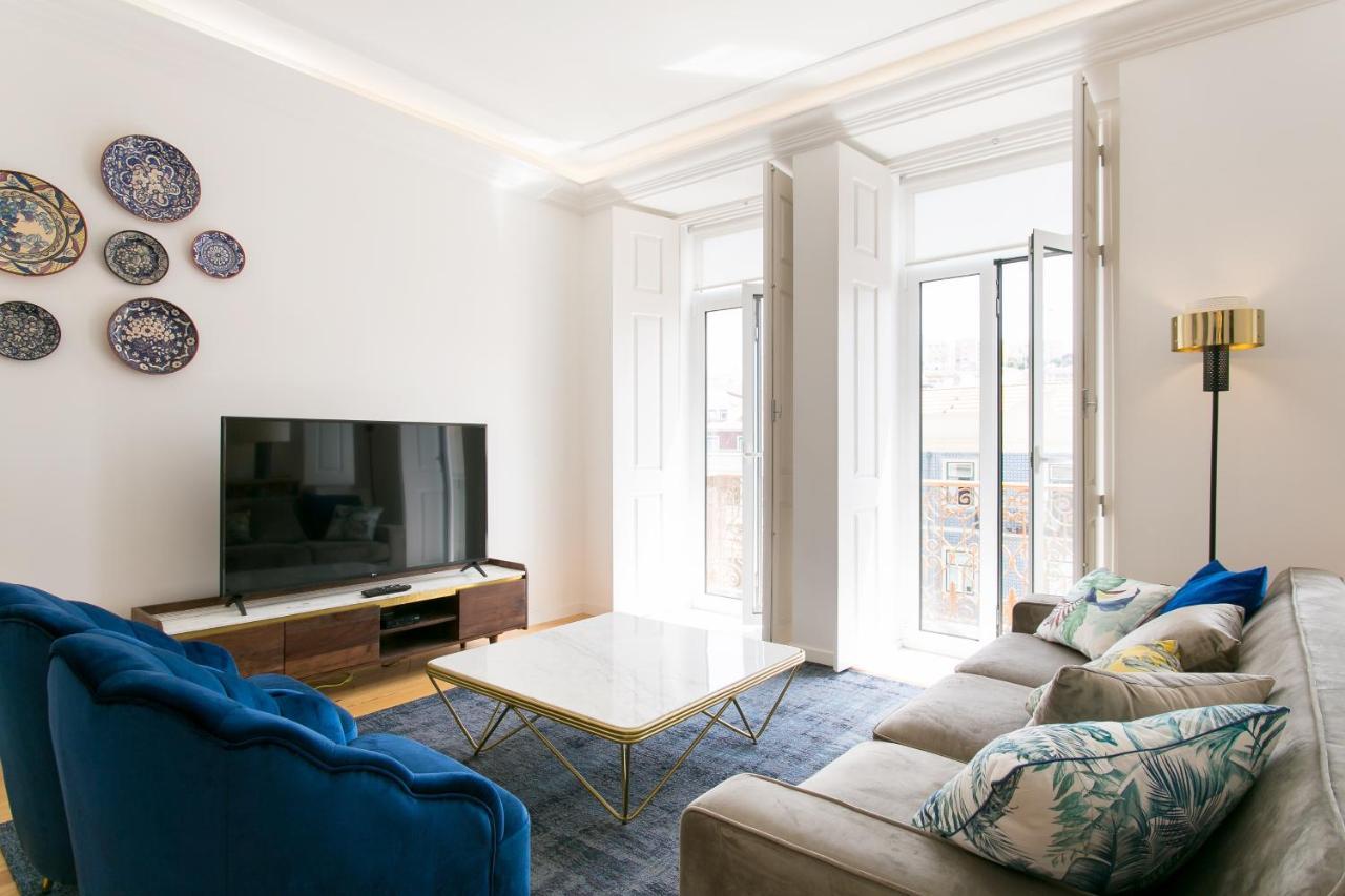 Lisbon Luxury Retreat! 2 Suites, Balcony & Views!! Екстер'єр фото